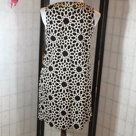 Uncle Frank sleeveless shift dress - Picture 5 of 7